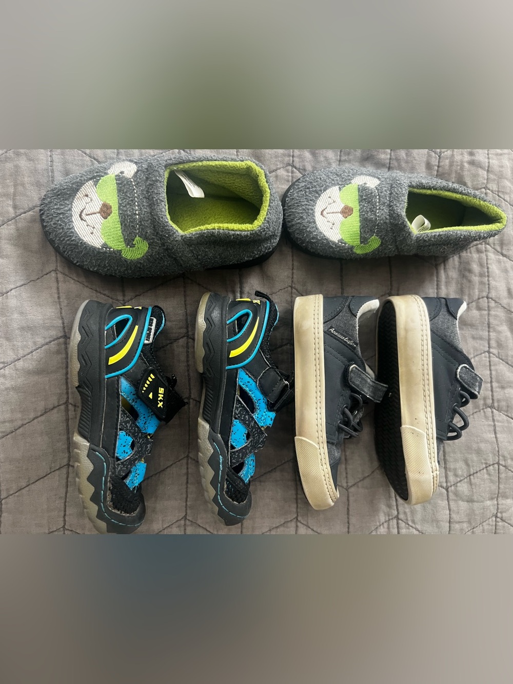 Kids Shoe Bundle